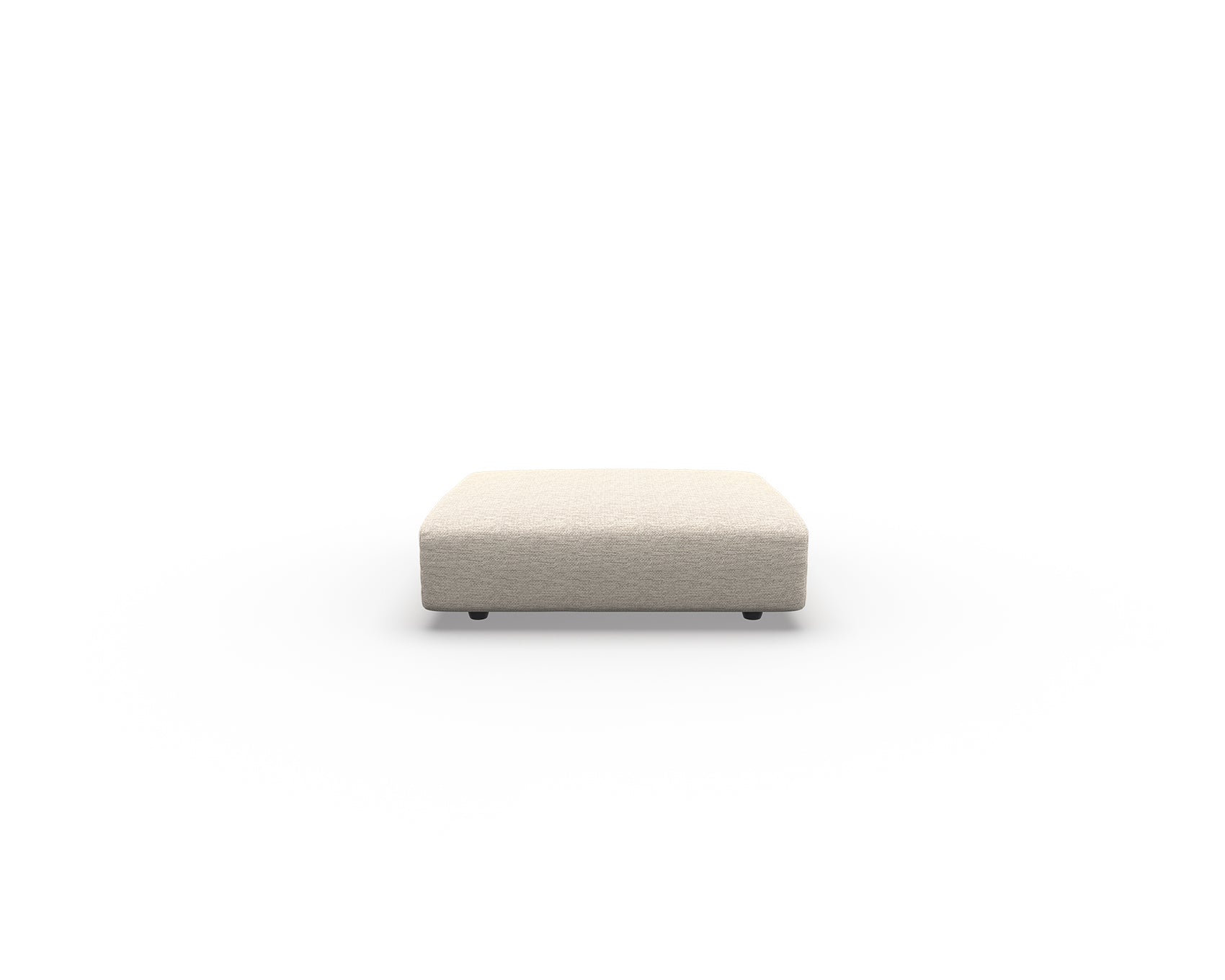 Plum Sofa Ottoman